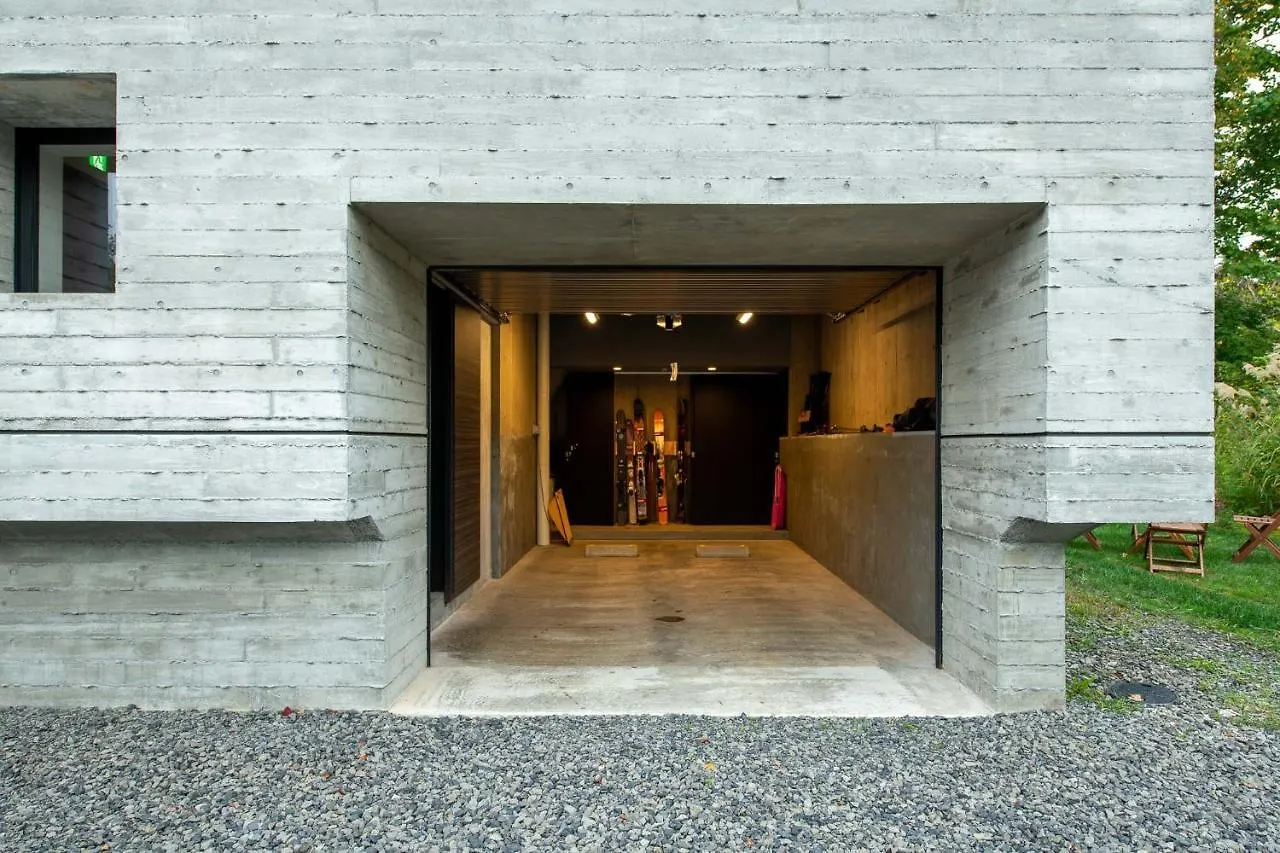 Setsuin Niseko Hanazono Kutchan Villa